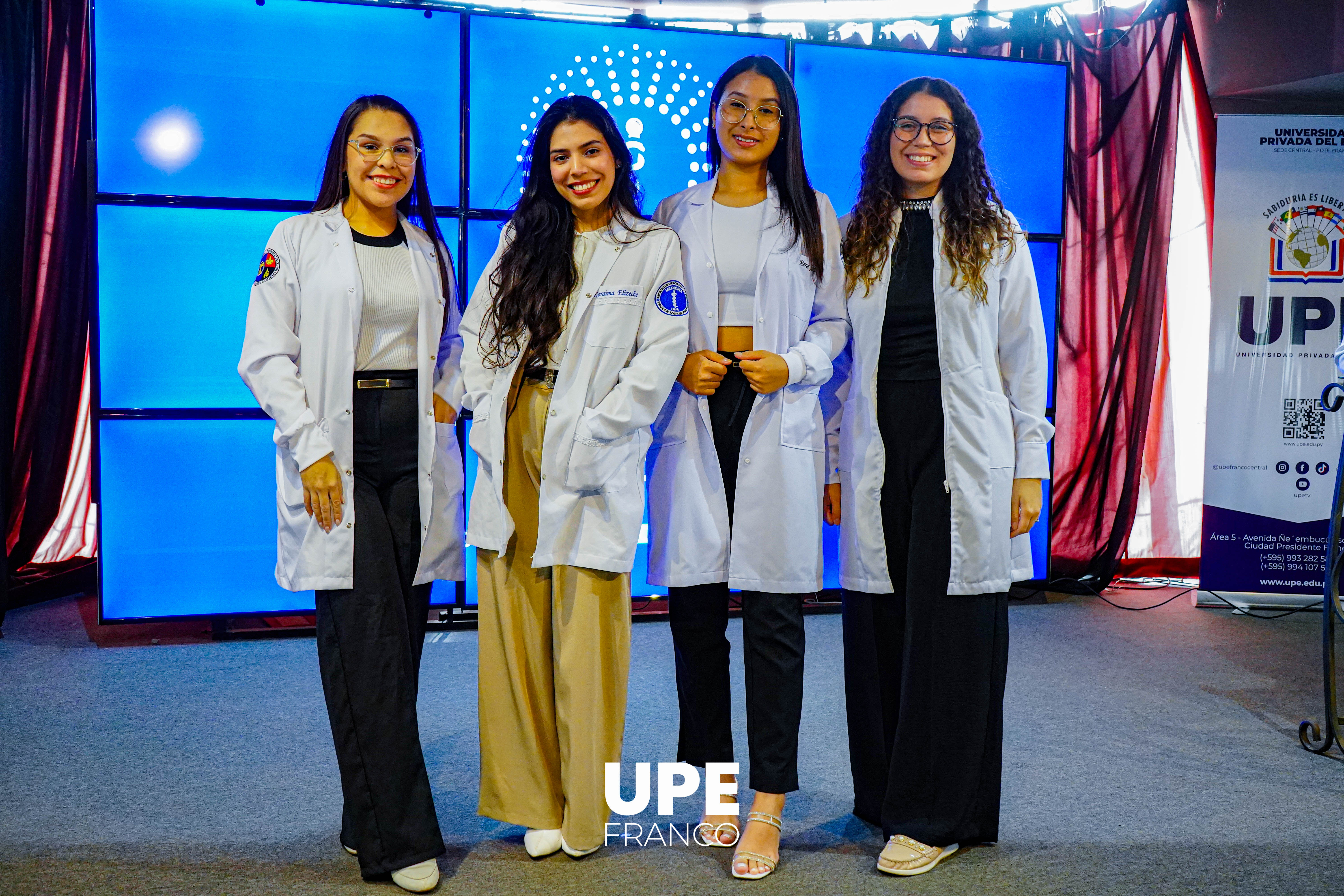 Primera Asamblea Ordinaria: Sociedad Científica de Estudiantes de Medicina